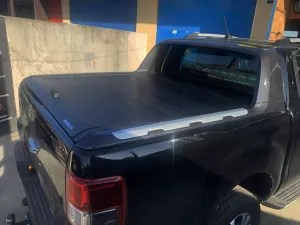 Ролет Aeroklas WildTrack для Ford Ranger 2012+ чорний