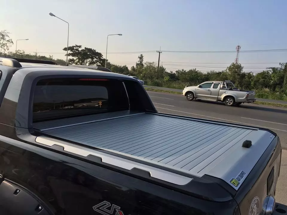 Ролет Aeroklas WildTrack для Ford Ranger 2012+