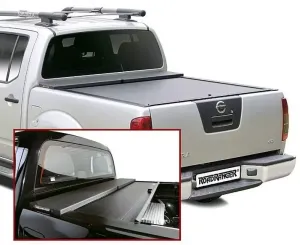 Ролет Roll N Lock для Nissan Navara D40 DC