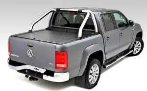 Ролет для VW Amarok Roll N Lock з монтажним кріпленням під оригінальні дуги