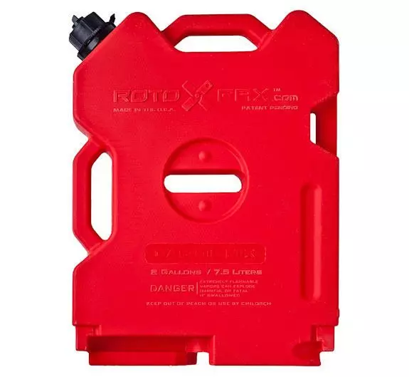 Експедиційні каністри Rotopax RX-2M 7.57 л бензин / мастило