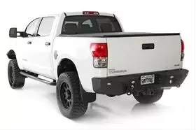 Задній бампер SMITTYBILT для Toyota Tundra 07 - 14