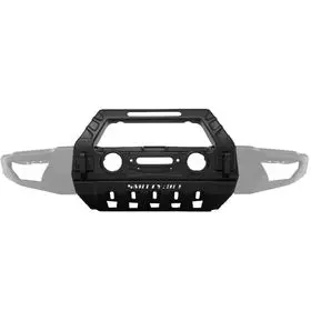Бампер передний Stryker Modular center section with bull bar Smittybilt - Jeep Wrangler JL