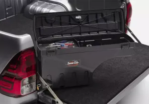 Box in the body Undercover for Toyota Tundra dated 2007 Driver side SC400D