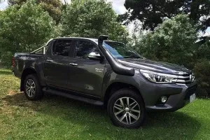 Safari Snorkel for Toyota Hilux 2015+ 2.8l (D4D) SS123HF