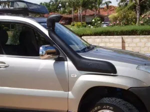 Шноркель Safari для Toyota Prado 120 03-09 Diesel ss181hf