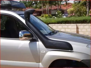 Шноркель Safari для Toyota LC Prado 120 4,0 Petrol 03-09 ss186hf