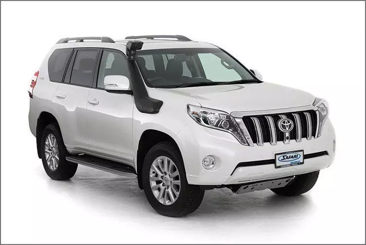 Шноркель Safari для Toyota LC Prado 150 Diesel 09+ ss188hf