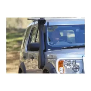 Safari output for Land Rover Discovery 3 SS385HF