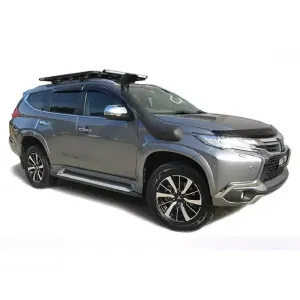 Шноркель Safari для Mitsubishi Pajero Sport 2015+ ss667hf