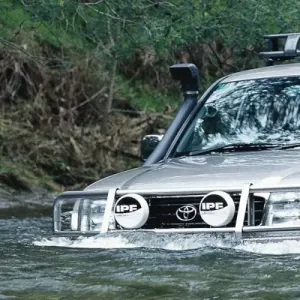 Шноркель Safari для Toyota LC-100 ss86hf