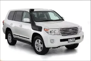 Шноркель Safari для Toyota LC-200 ss87hf