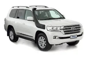Шноркель Safari для Toyota LC-200 3UR-FE 5.7L V8 (2015+) ss89hpe