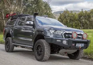 Шноркель Safari для Ford Ranger 11+ ss982hf
