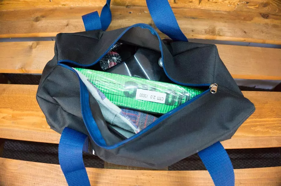 Такелажний набір 4x4 Vnedorognik для оффроуда