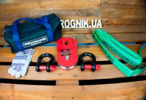 Такелажний набір 4x4 MAX Vnedorognik для оффроуда