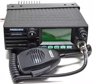 Радиостанция President MC Kinley TXPR600