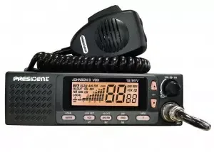 Радиостанция President Johnson II VOX TXPR667