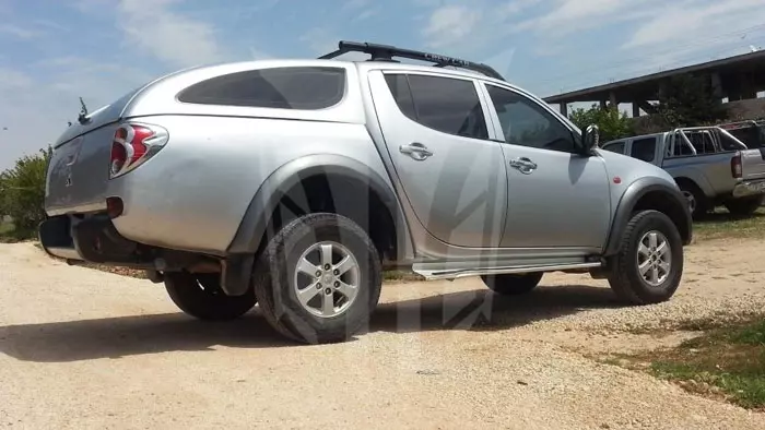 Kung on Mitsubishi L200 Std Bed 2006-2015- From Turkey SB01