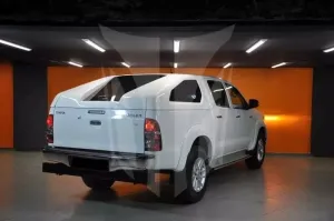 Кунг на Toyota Hilux Vigo 2005-2016 від Turkey SB01