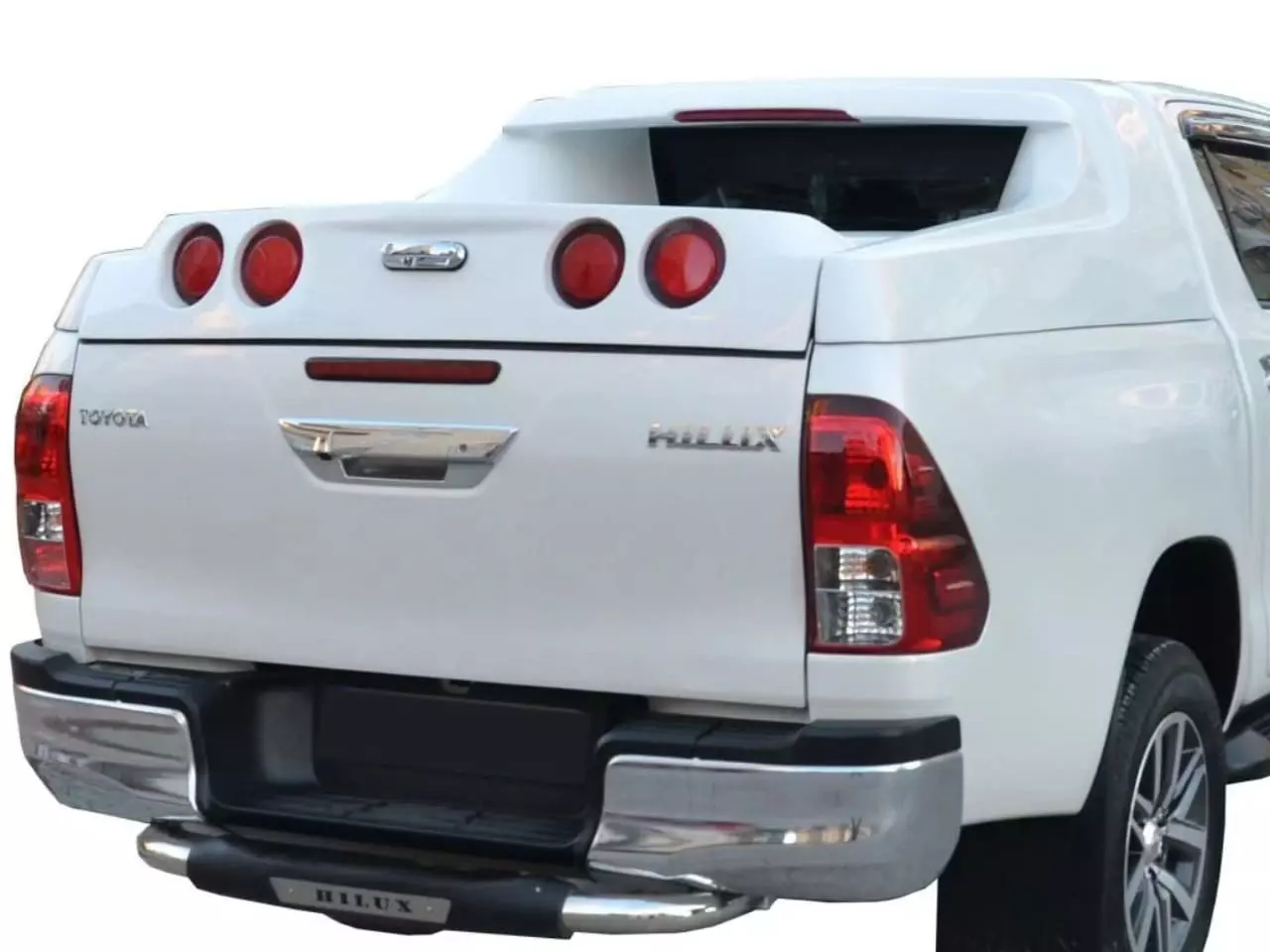 Кришка кузова на Toyota Hilux Revo 2015- від Turkey 274437