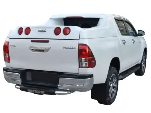 Кришка кузова на Toyota Hilux Revo 2015- від Turkey 274437