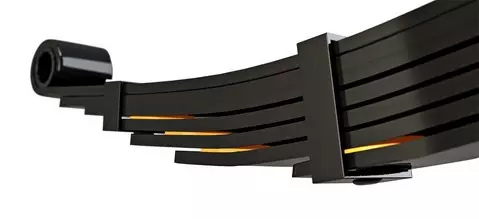 Terrain Terrain Tamer for VW Amarok 2010-2022 up to 300 kg lifts 25 mm