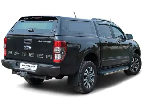 Кунг на Ford Ranger 2015-2022 від Getlander 227060FR