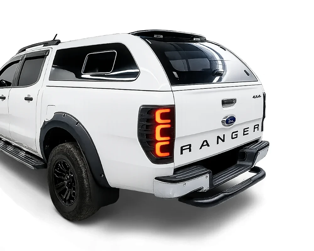 Кунг на Ford Ranger 2012-2022 от Getlander 226936