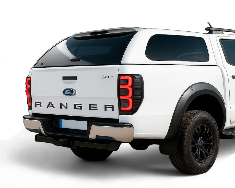Кунг на Ford Ranger 2015-2022 от Getlander 226922