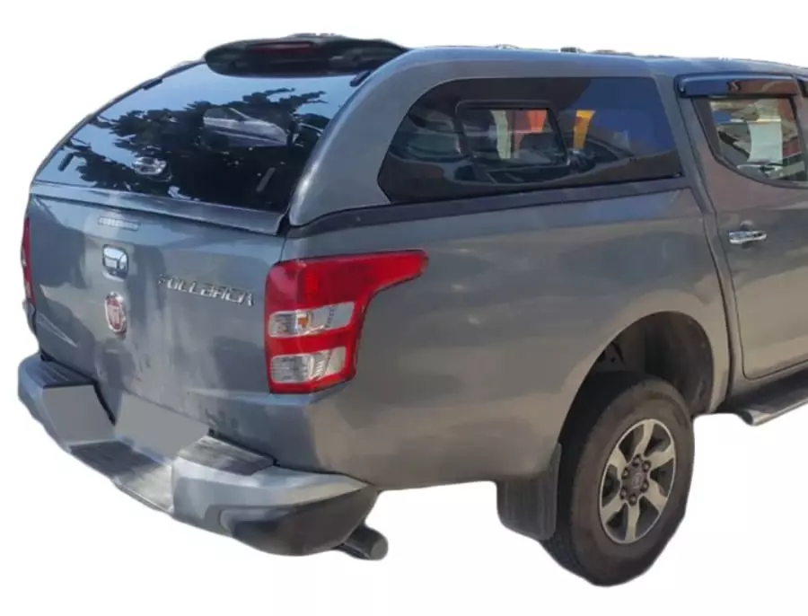 Кунг на Fiat Fullback MK1 2016+ від Getlander 226897