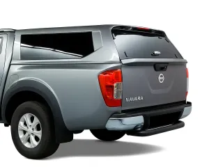 Кунг на Nissan Navara NP300 2015-2025 від Getlander 274420