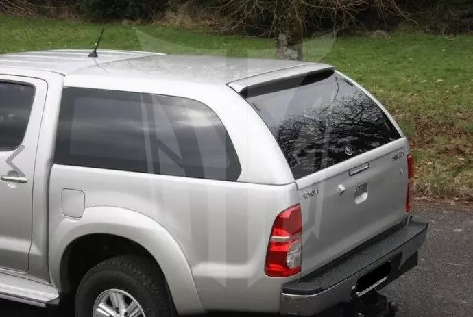 Кунг на Toyota Hilux Vigo 2005-2016 від Turkey HT01