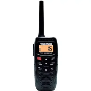 Портативная рация President PM-2050 Portable VHF003