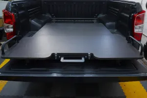 Висувний піддон Getlander в кузов Volkswagen Amarok 2022+