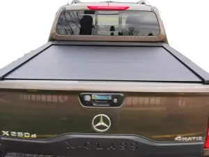 Ролет на Mercedes X-Class 2018- від Turkey 274374