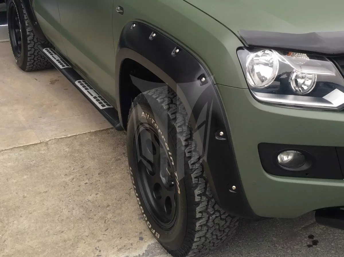 Розширювачі арок від Turkey FL01