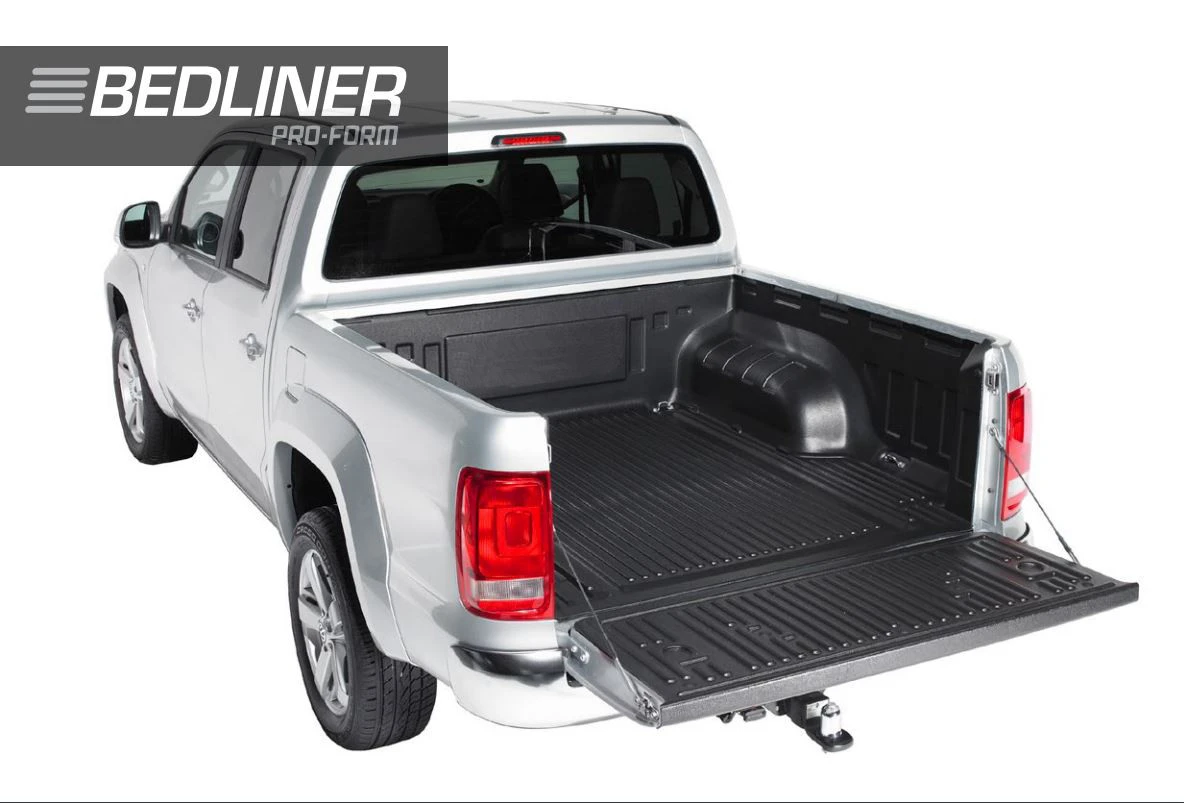 Вкладыш в кузов WV Amarok 2010-2016 - Aeroklas