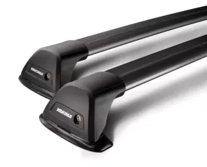 Поперечини Yakima Flush Black на Kia Optima mkIV седан 2015 - 2020