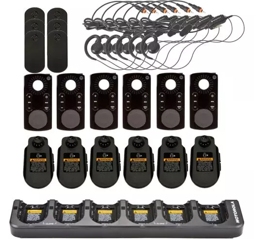 Портативні рації Motorola CLK446 0.5W PMR BUSINESS SET Гр7075