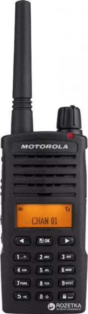 Portable Raciations Motorola Xt665D DPMR PMR4446 Gr7672