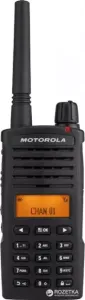 Портативні рації Motorola XT665D dPMR PMR446 Гр7672