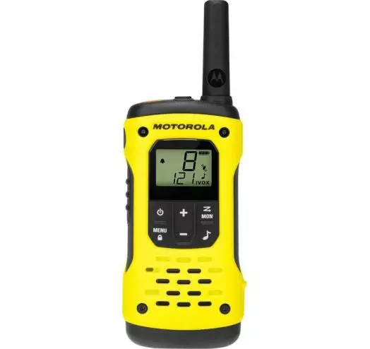 Портативная рация Motorola TALKABOUT T92 H2O Гр8506
