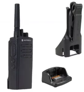 Комплект рацій для охорони Motorola XT225 Security Weatherproof Гр8927