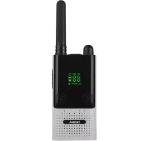 Портативна рація AGENT AR-T9 GREY Гр9001