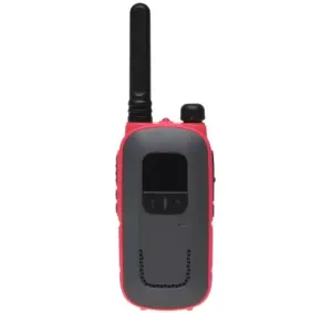 Портативна рація AGENT AR-T12 RED Гр9006