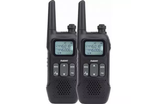 Комплект раций AGENT AR-R8 TWIN PACK Гр9029