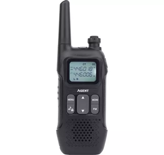 Комплект раций AGENT AR-R8 TWIN PACK Гр9029