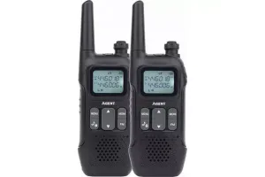 Комплект рацій AGENT AR-R8 TWIN PACK Гр9029