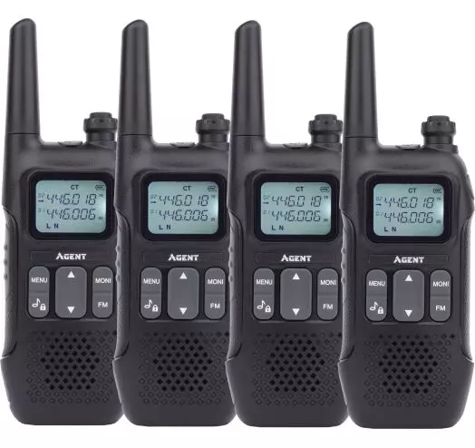 AGENT AR-R8 QUAD PACK GR9030 SET